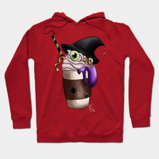 Spooky Witchy Halloween T-Shirt Hoodie